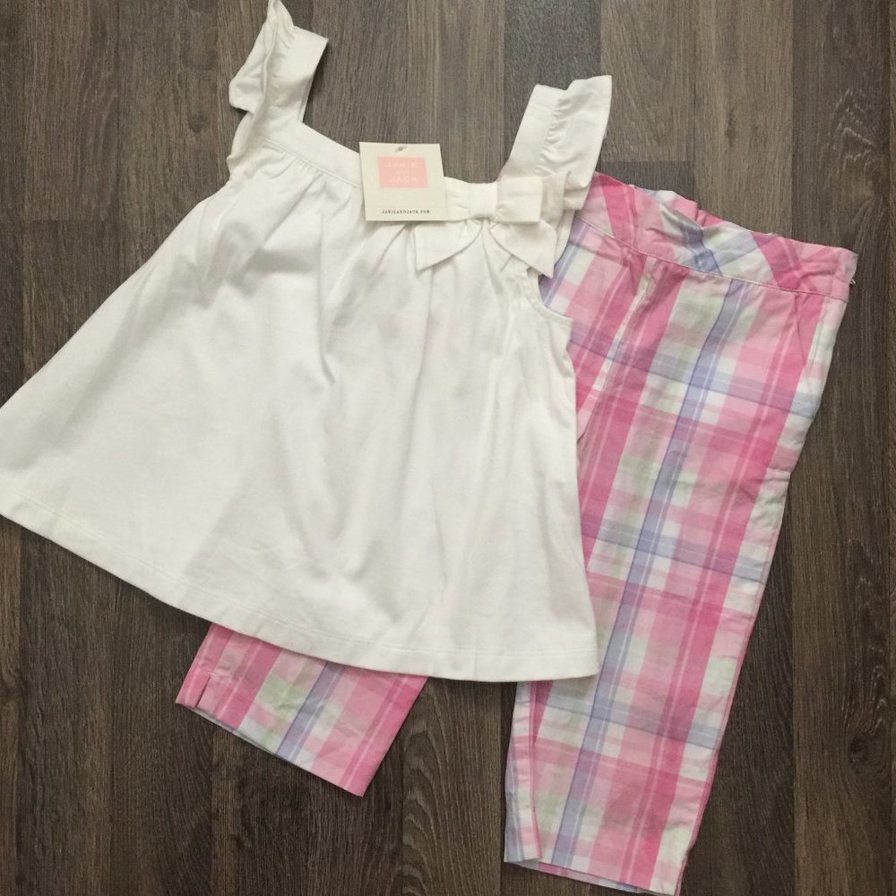 Janie and Jack Set